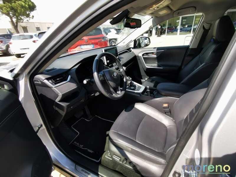 Toyota RAV4 2.5 vvt-ie Hybrid Lounge AWD ECVT