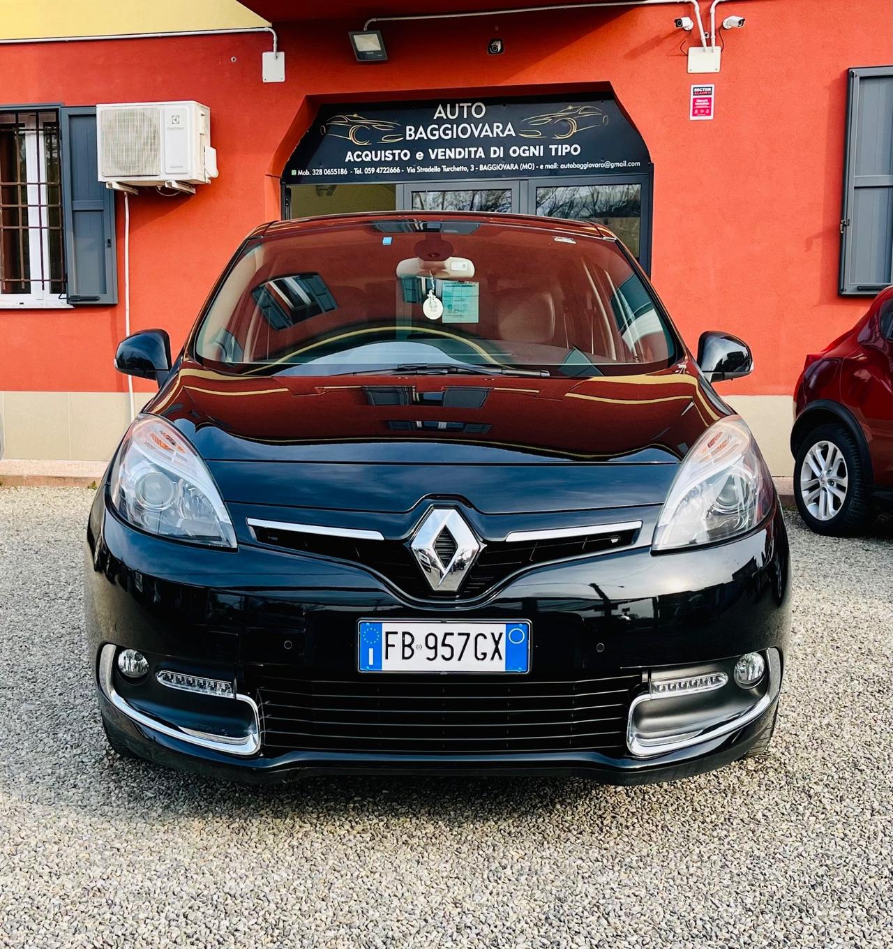 Renault Scenic Scénic dCi 130 CV Start&Stop Energy Bose