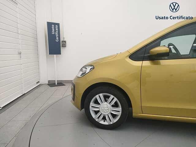 Volkswagen up! 1.0 75 CV 5p. high up!