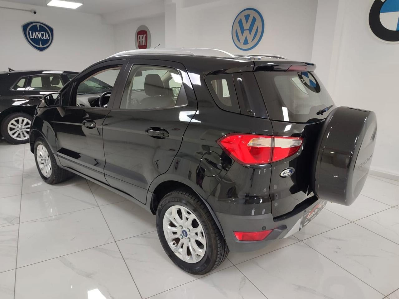 FORD ECOSPORT 1.5 TITANIUM USATO GARANTITO