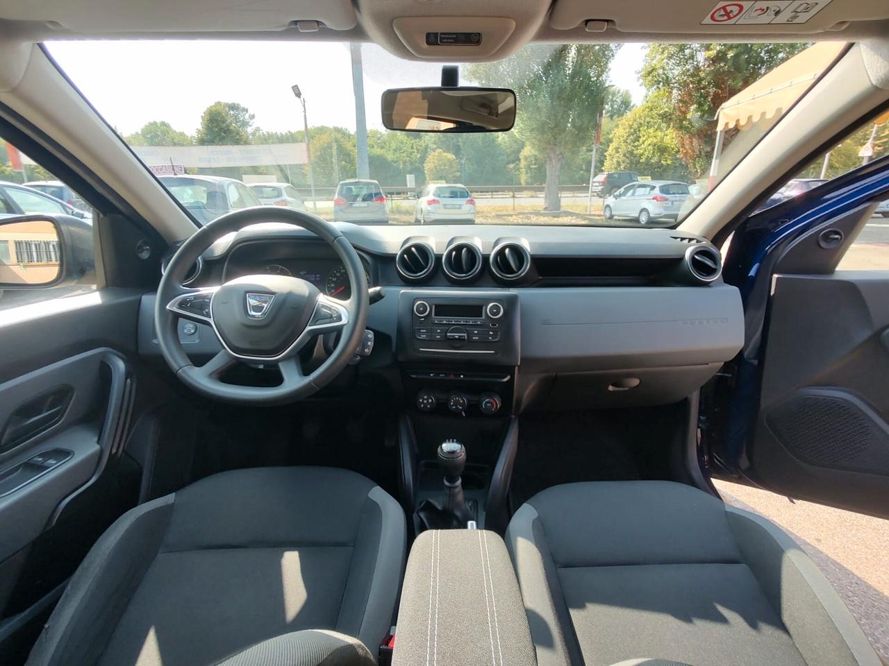 Dacia Duster 1.0 TCe 100 CV 4x2 Essential74 KW, 101, BENZINA\GPL, OK NEOPATENTATI, GARANZIA L.12 MESI