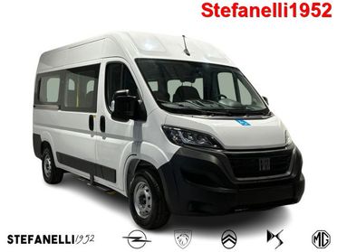 FIAT Ducato Maxi 35 Furgone Semi Vetrato (Incompleto)