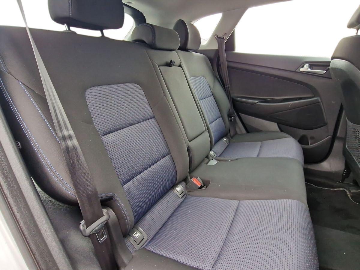HYUUNDAI TUCSON 1.7 CRDI 115 CV XPOSSBILE