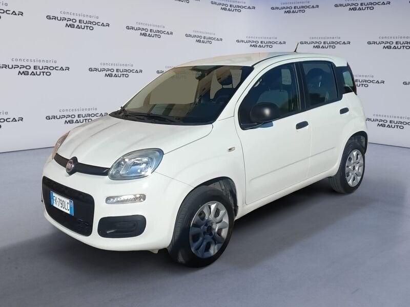 FIAT Panda 0.9 TwinAir Turbo Natural Power Easy