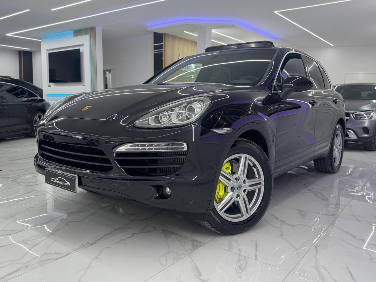 Porsche Cayenne 3.0 Diesel