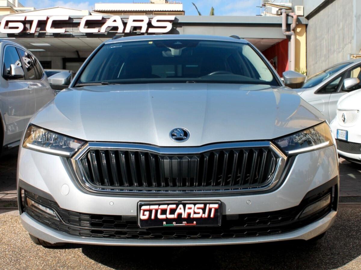 Skoda Octavia SW 2.0tdi evo Executive DSG UNIPRO IVA DEDUCIBILE