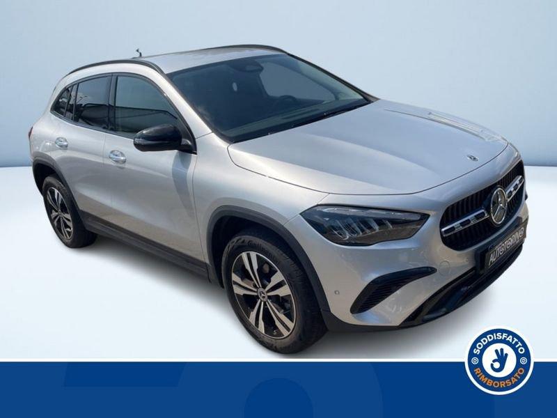 Mercedes-Benz GLA 180d Automatic Advanced Plus Progressive