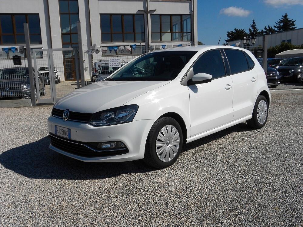 Volkswagen Polo 1.4 TDI 90 CV DSG 5p. Highline BlueMotion CAMERA CLIMA CERCHI CRUISE