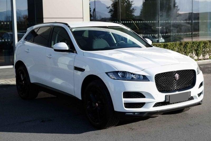 Jaguar F-Pace 2.0 D 180 CV AWD aut. IVA ESPOSTA