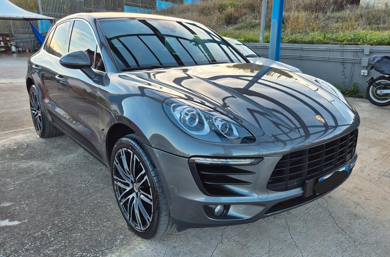 Porsche Macan S 3.0 S Diesel 258 cv