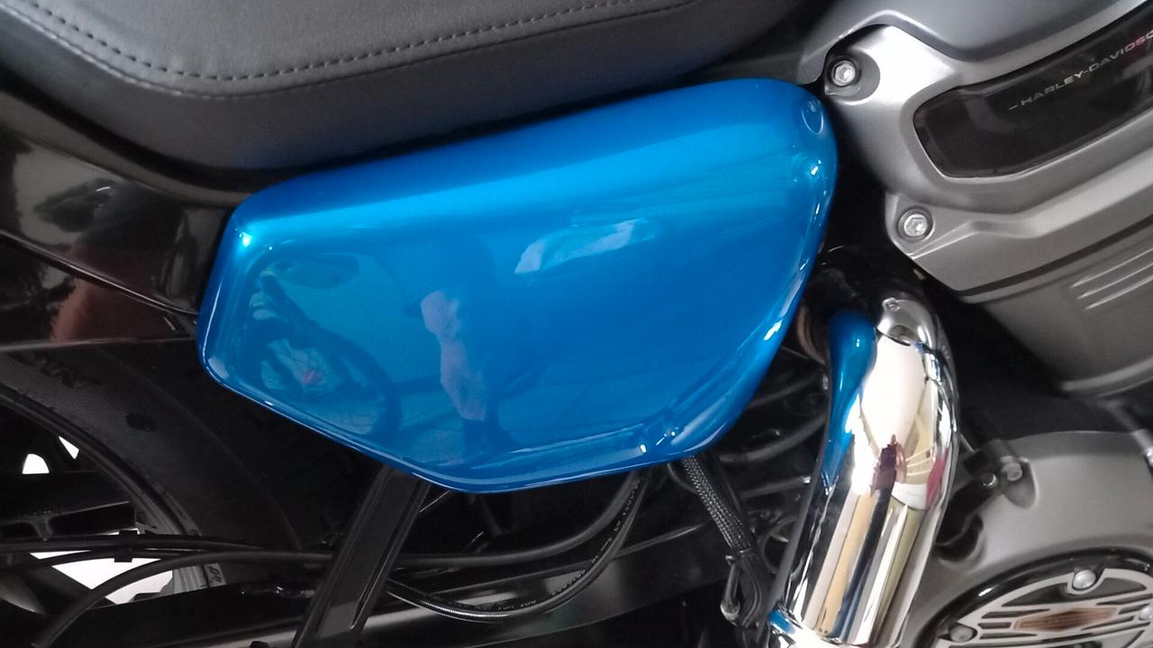 Harley-davidson sportster Nightster 975