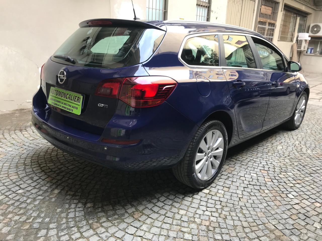 Opel Astra *MOTORE da SOSTITUIRE*1.7 CDTI 125CV S.W.