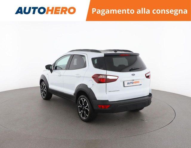 FORD EcoSport 1.0 EcoBoost 125 CV Start&Stop Active