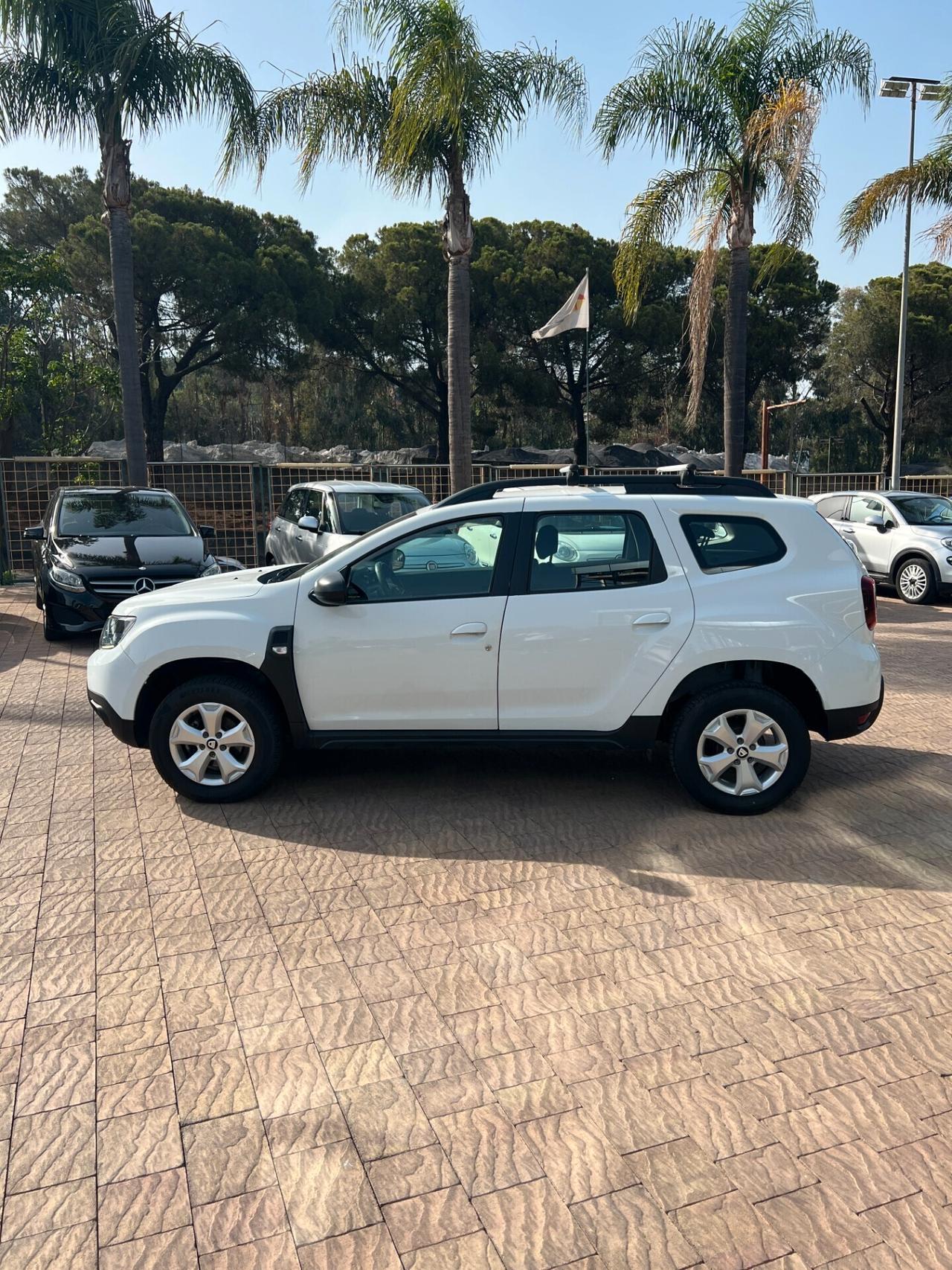 Dacia Duster 1.5 dCi 8V 110 CV 4x2 Comfort