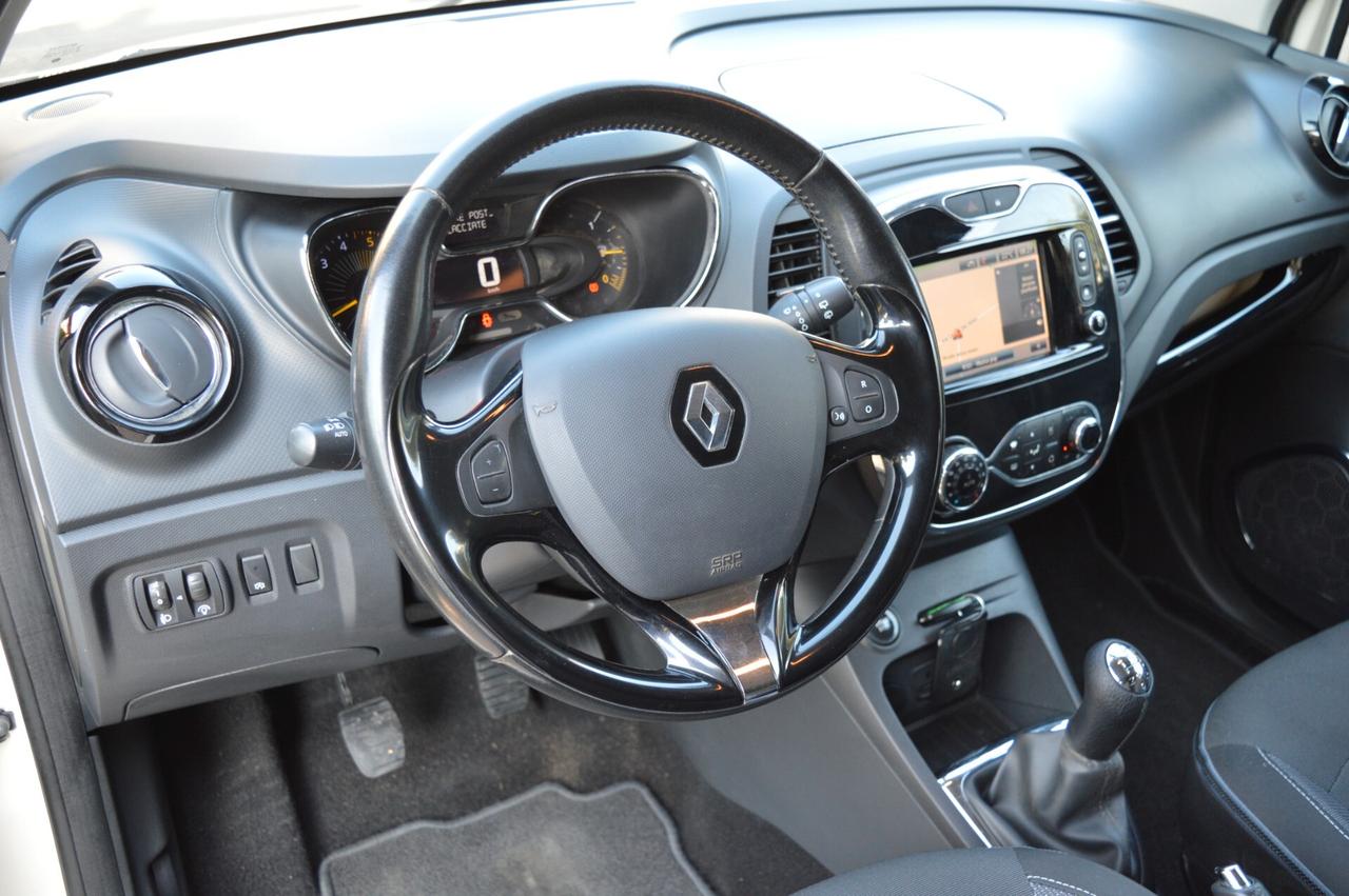 Renault Captur dCi 8V 90 CV EDC Start&Stop Energy Intens