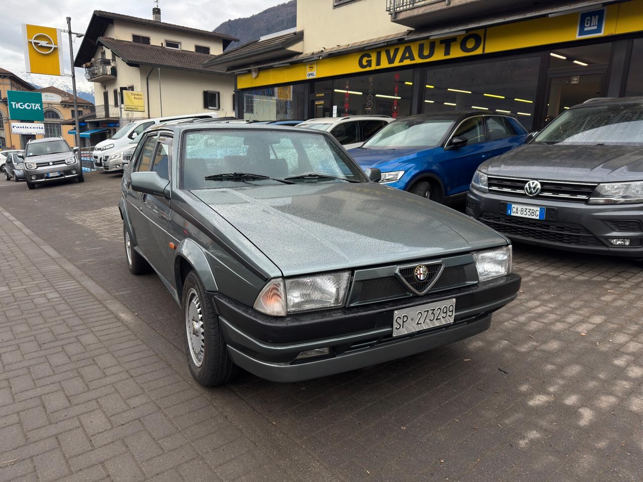 ALFA ROMEO 75 1.8cc 120CV ASI