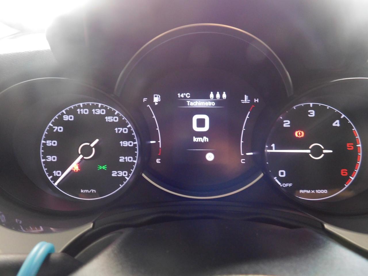 Fiat 500X 1.6 MultiJet 120 CV DCT Mirror Cross