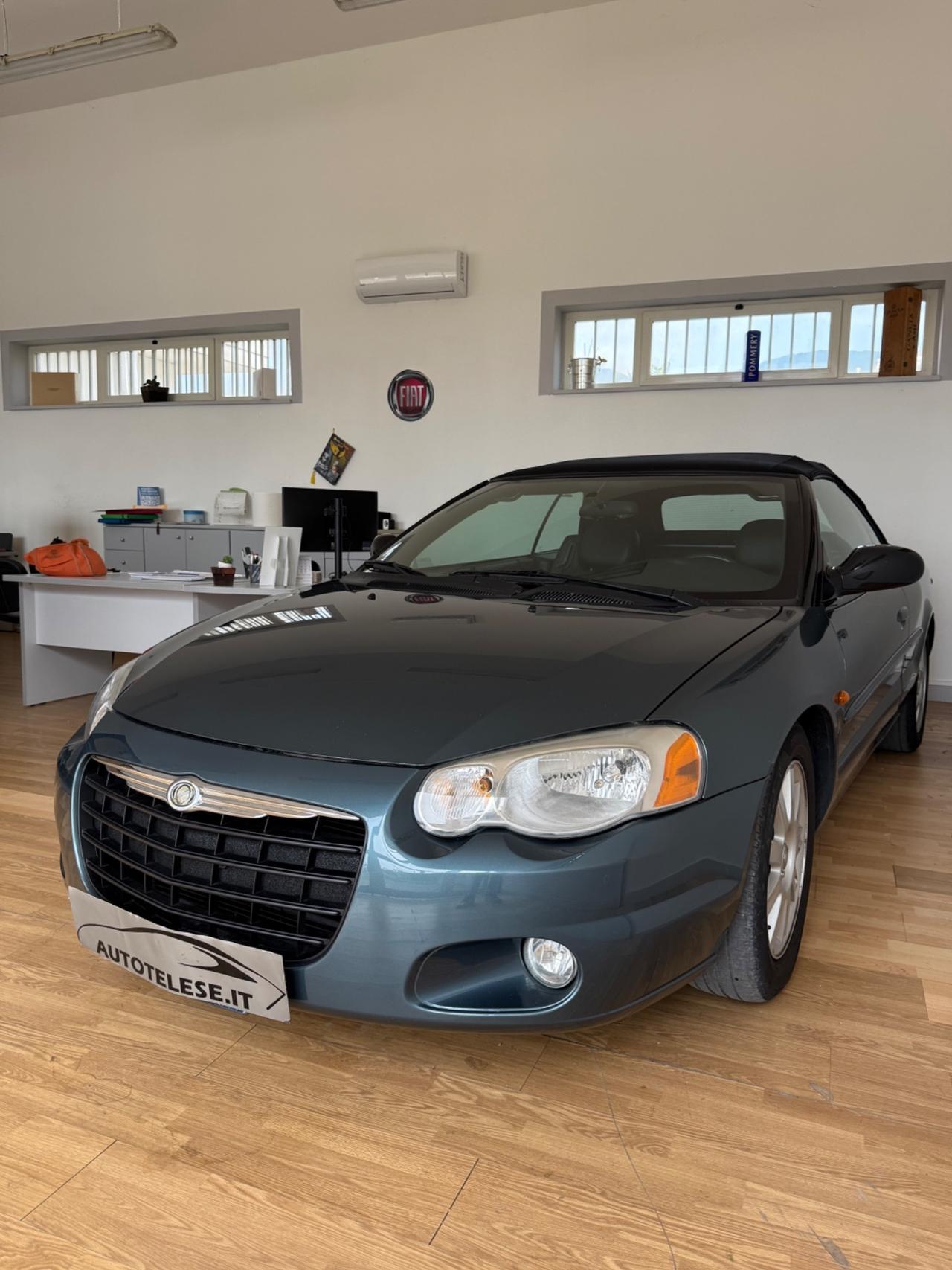Chrysler Sebring 2.0 16V cat Touring Cabrio