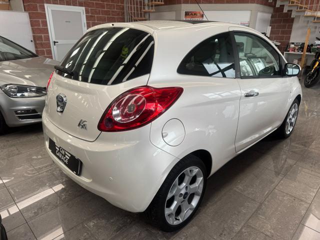 FORD Ka+ 1.2 8V 69CV Titanium