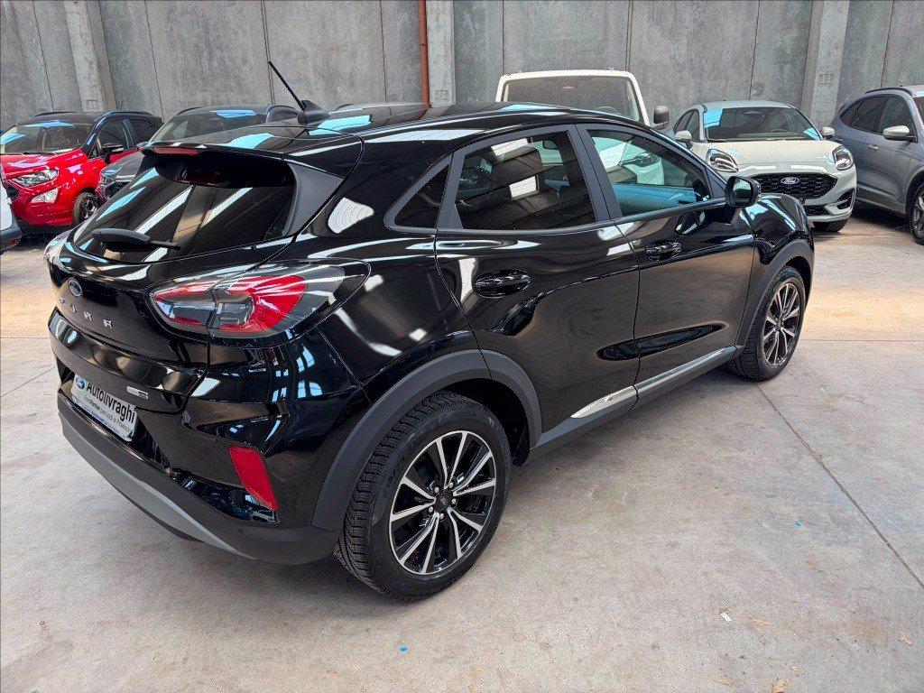 FORD Puma 1.0 ecoboost h Titanium s&s 125cv del 2023