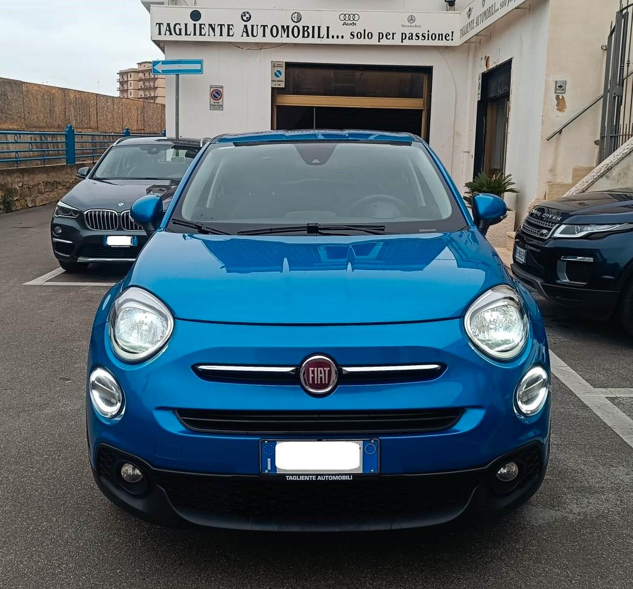 Fiat 500X 1.3 MultiJet 95 CV Connect