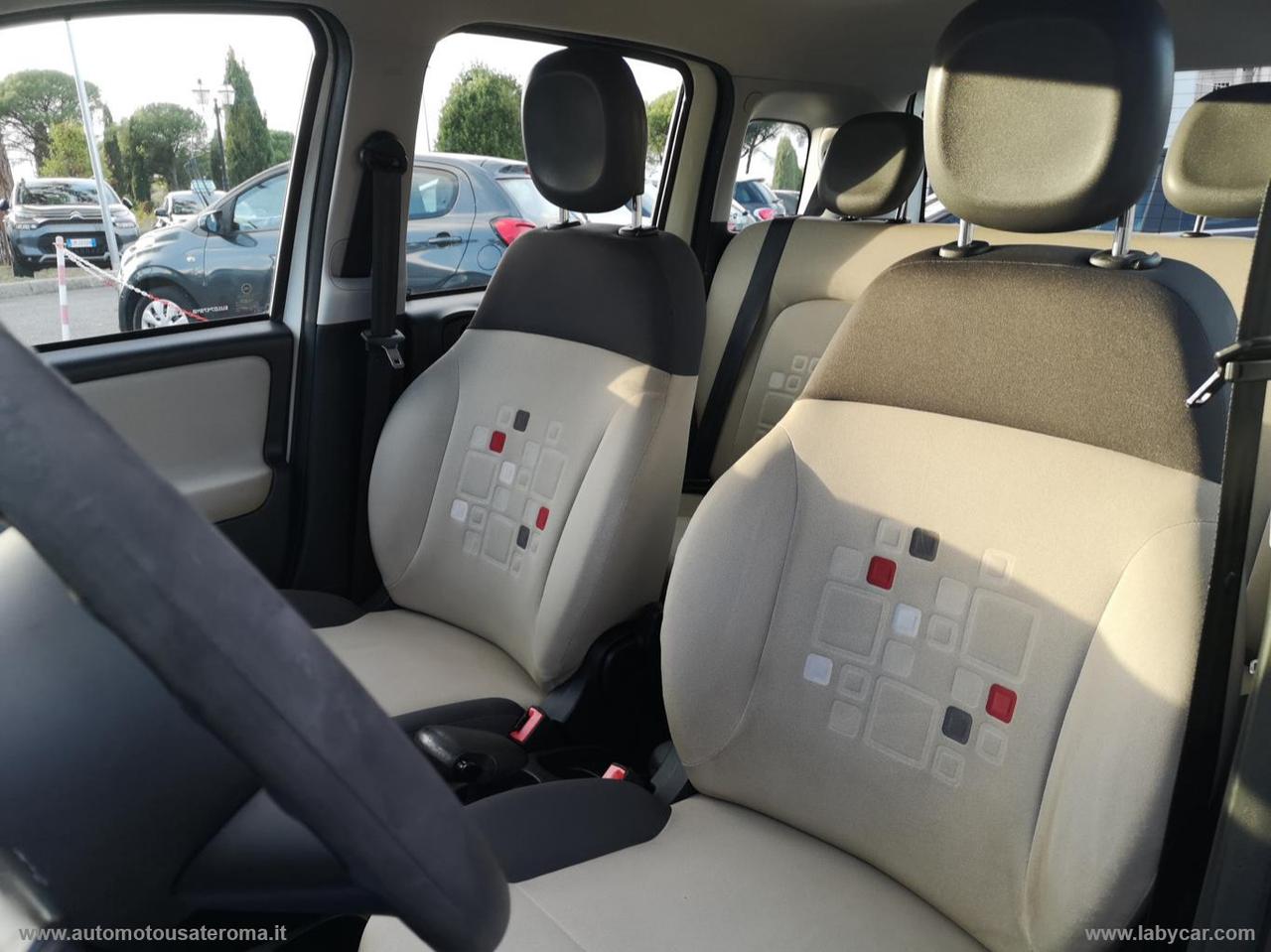 FIAT Panda 1.2 EasyPower Lounge GPL PROMO WEB