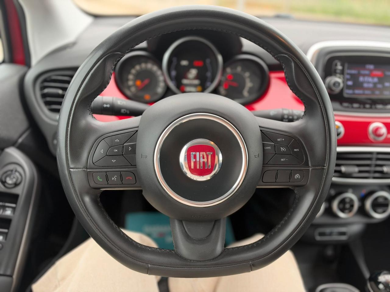 FIAT 500X 1.6MJT 120CV 05/2017