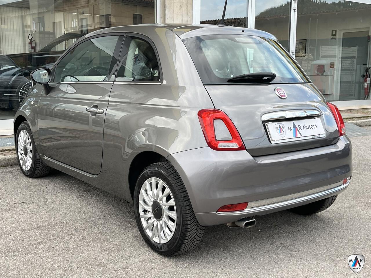 Fiat 500 1.3 Multijet Lounge 95 cv