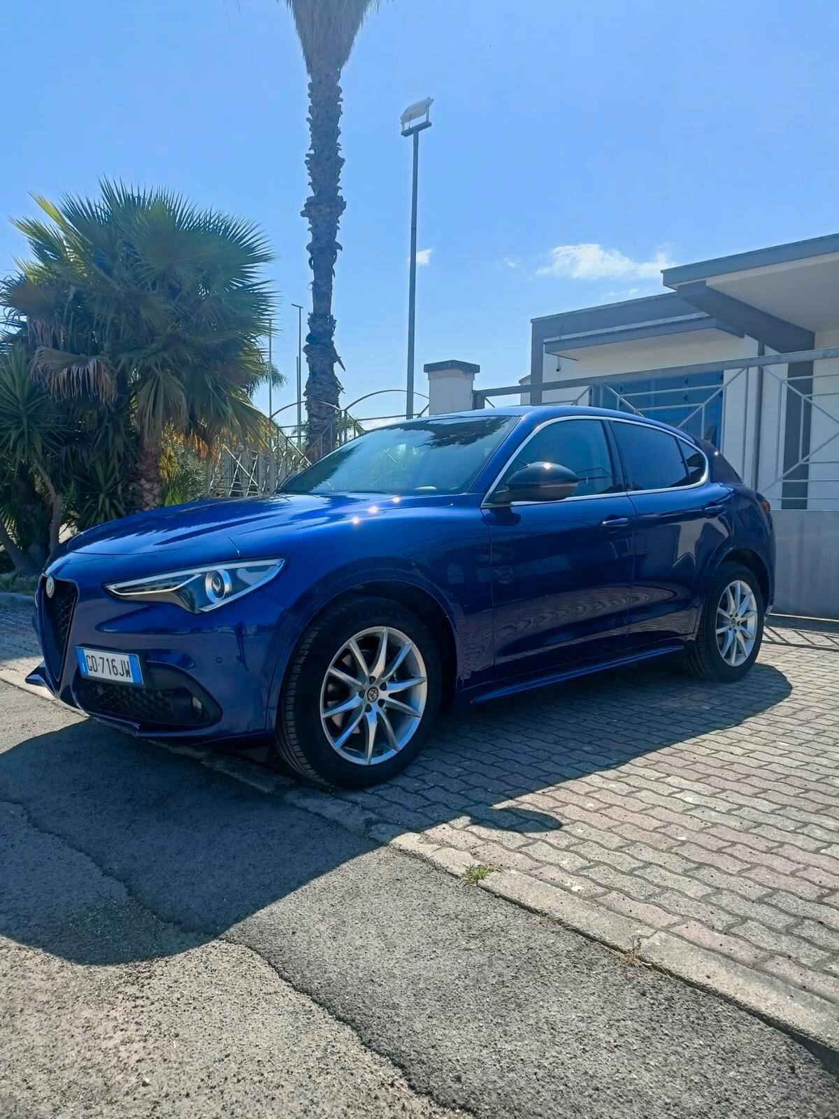 Alfa Romeo Stelvio veloce