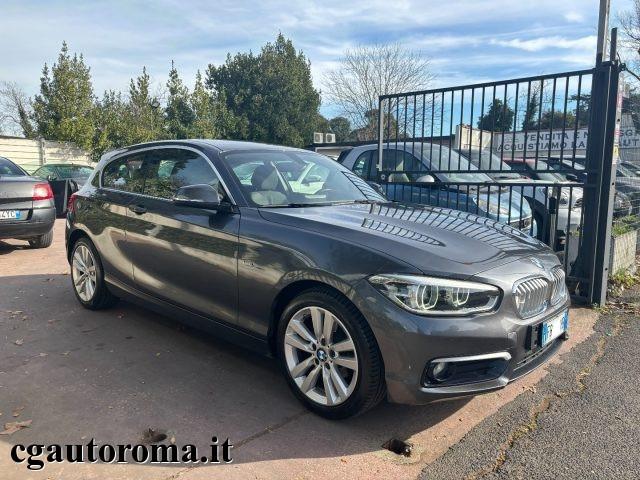 BMW 116 d 3p. Urban visibile solo su appuntamento