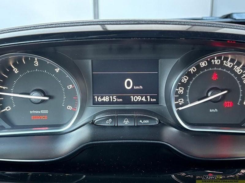 Peugeot 208 1.4 HDi 68 CV 5 porte Allure
