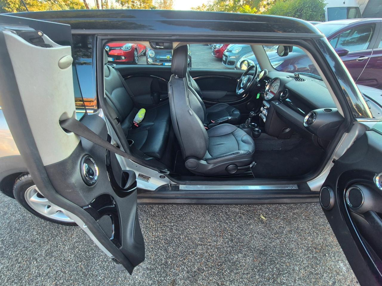 Mini Cooper D Clubman 1.6 16V Automatico