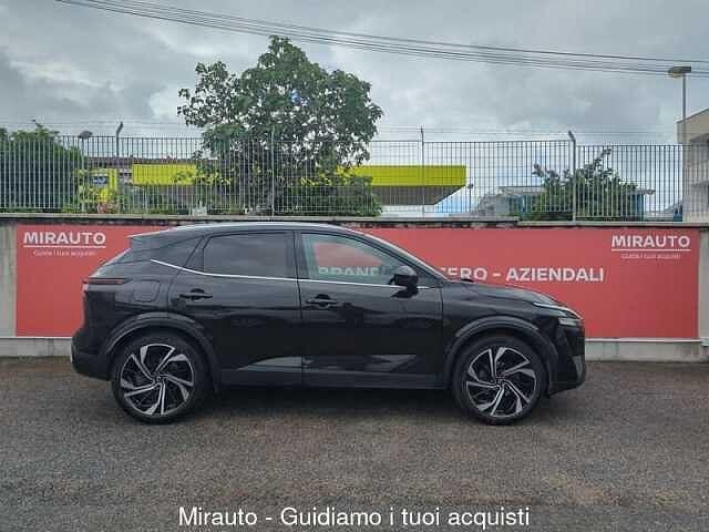 Nissan Qashqai Qashqai MHEV 158 CV Xtronic Tekna+