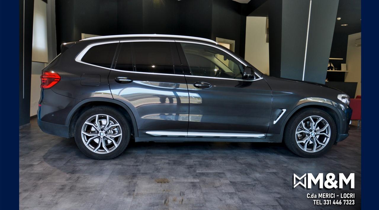 Bmw X3 sDrive18d 48V xLine
