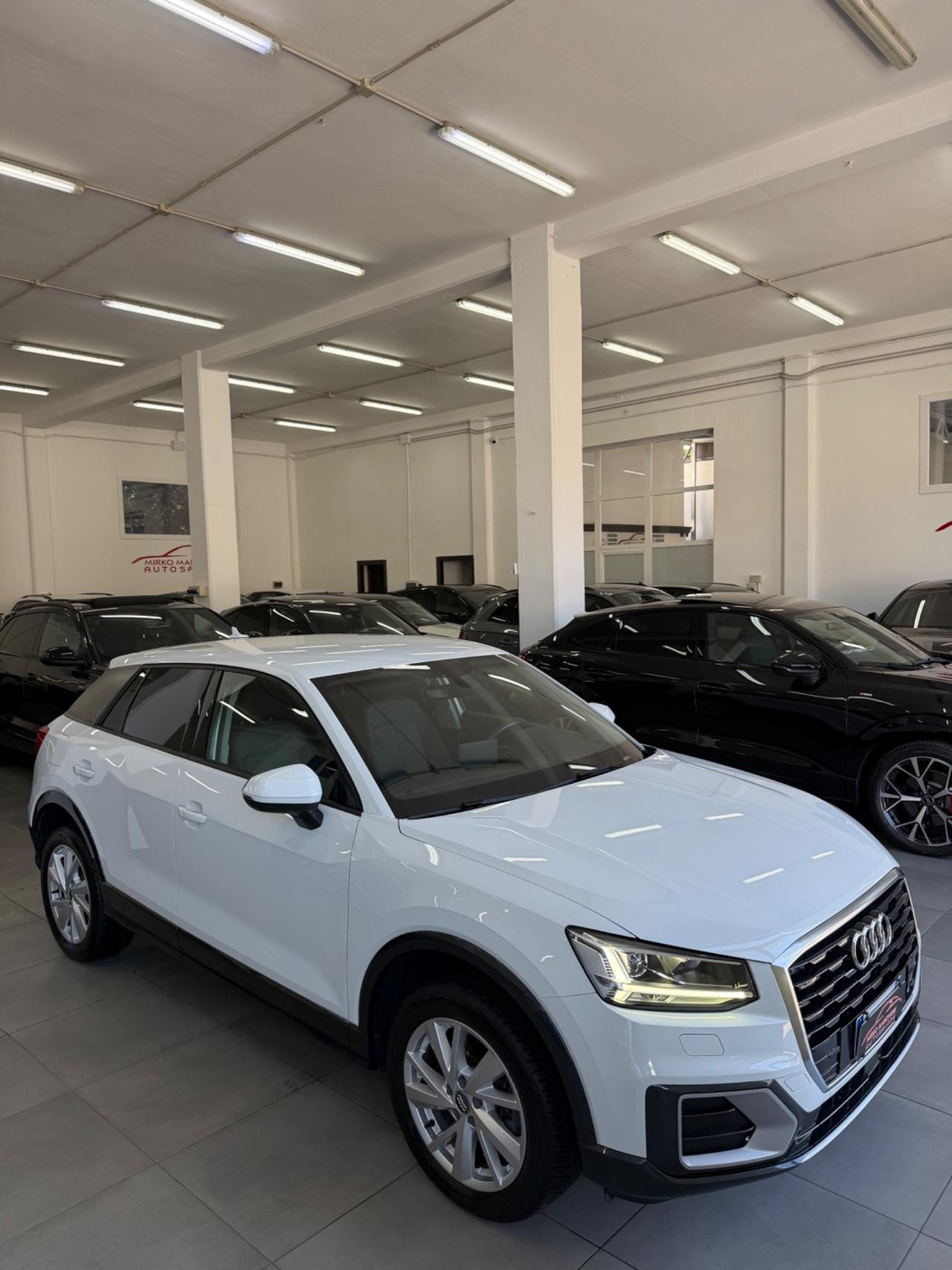 Audi Q2 SPORT 1.6 116cv 30 TDI FINANZIABILE