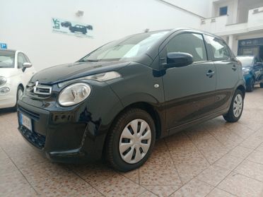 Citroen C1 VTi 72 5 porte Feel