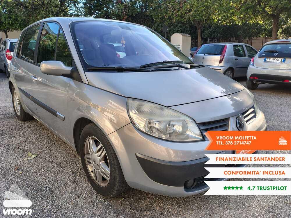 RENAULT Scénic 2ª serie Scénic 1.9 dCi Luxe ...