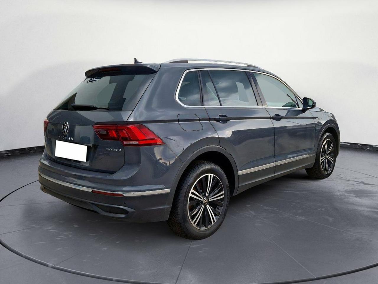 Volkswagen Tiguan 1.4 tsi eh life dsg