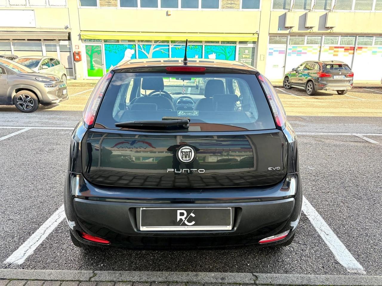 Fiat Grande Punto 1.4 Neopatentati