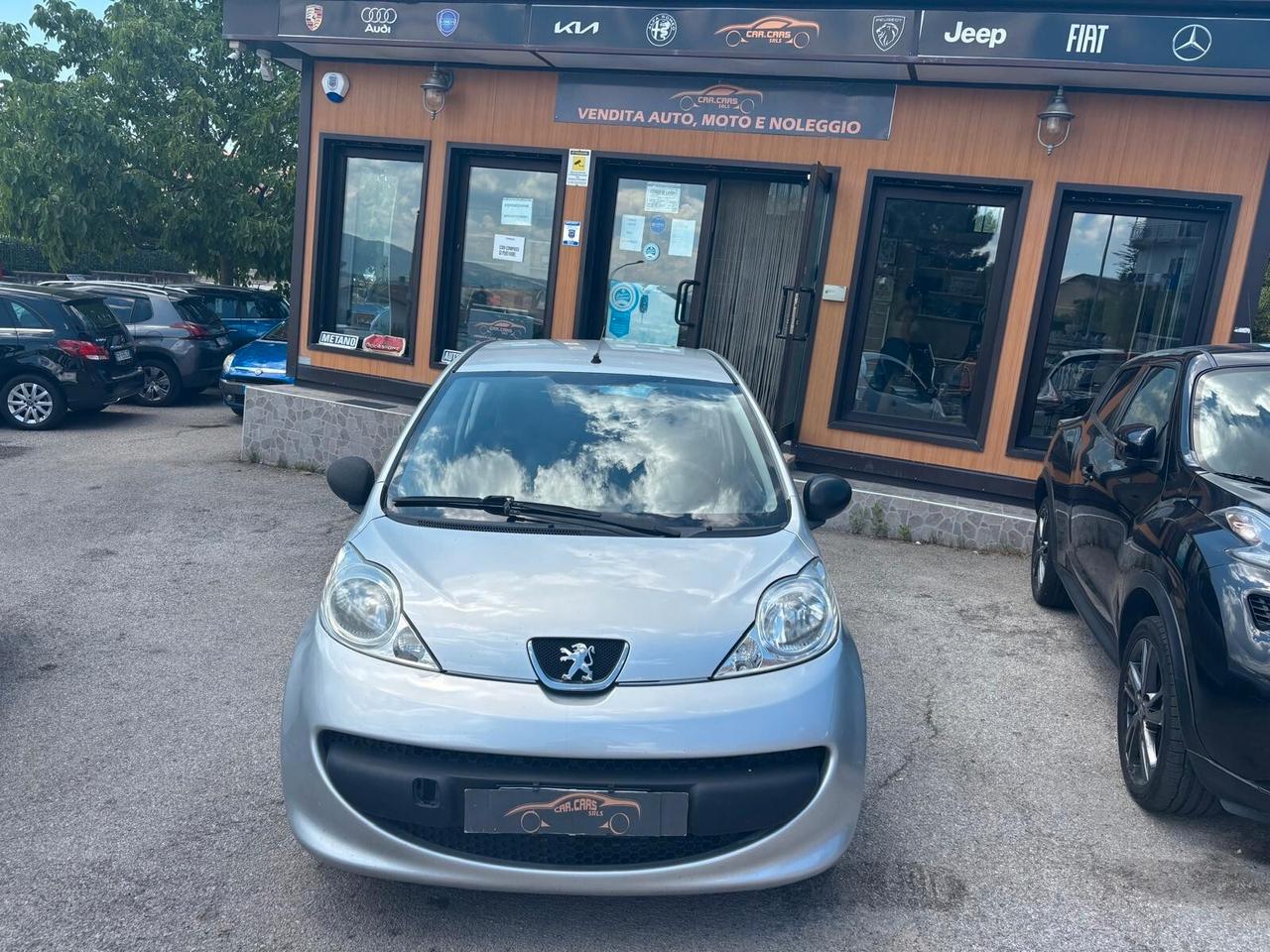 Peugeot 107 1.0 68CV 3p. Desir