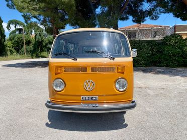 Volkswagen T2 VOLKSWAGEN T2 Bus 9 POSTI LUSSO