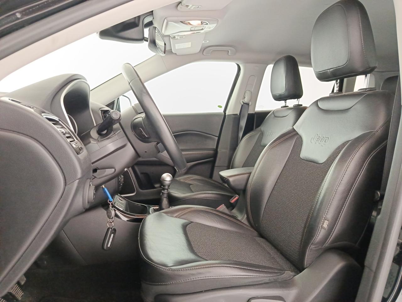 JEEP Compass 2ª serie - Compass 1.6 Multijet II 2WD Limited