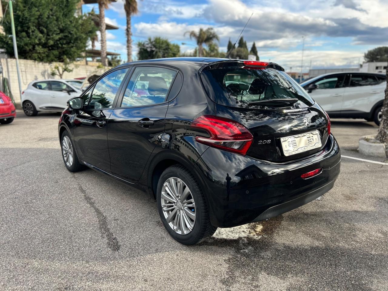 Peugeot 208 GPL Allure