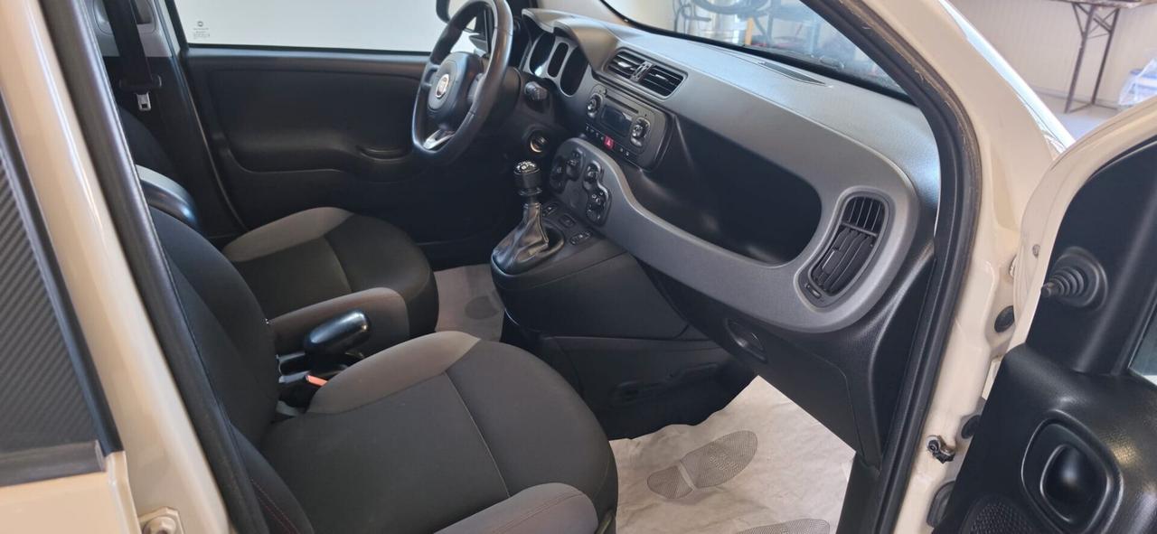 Fiat Panda 1.2 Lounge