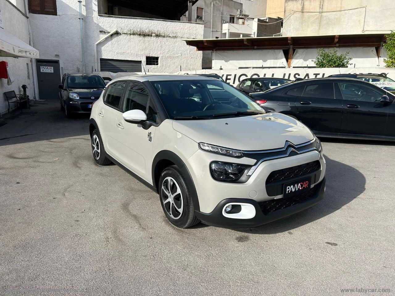 CITROEN C3 BlueHDi 100 S&S You