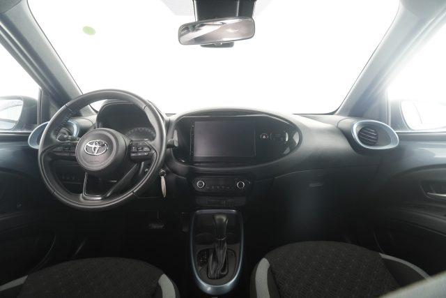 TOYOTA Aygo X Aygo X 1.0 VVT-i 72 CV 5 porte Trend S-CVT