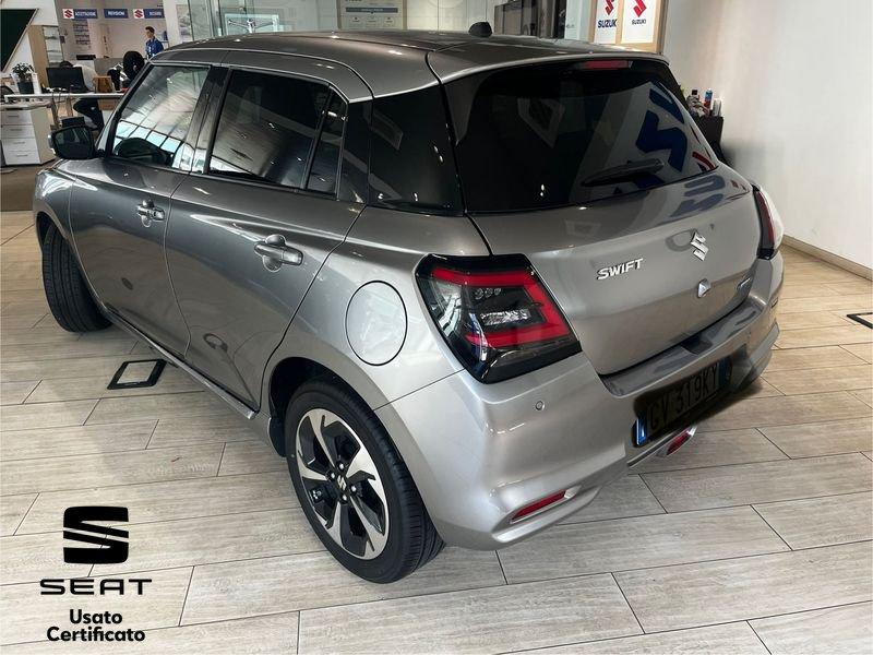 Suzuki Swift 1.2 Hybrid 2WD Top - SUPER AFFARE!!! PARI A NUOVA