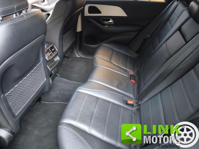 MERCEDES-BENZ GLE 350 de hybrid EQ 4Matic Premium