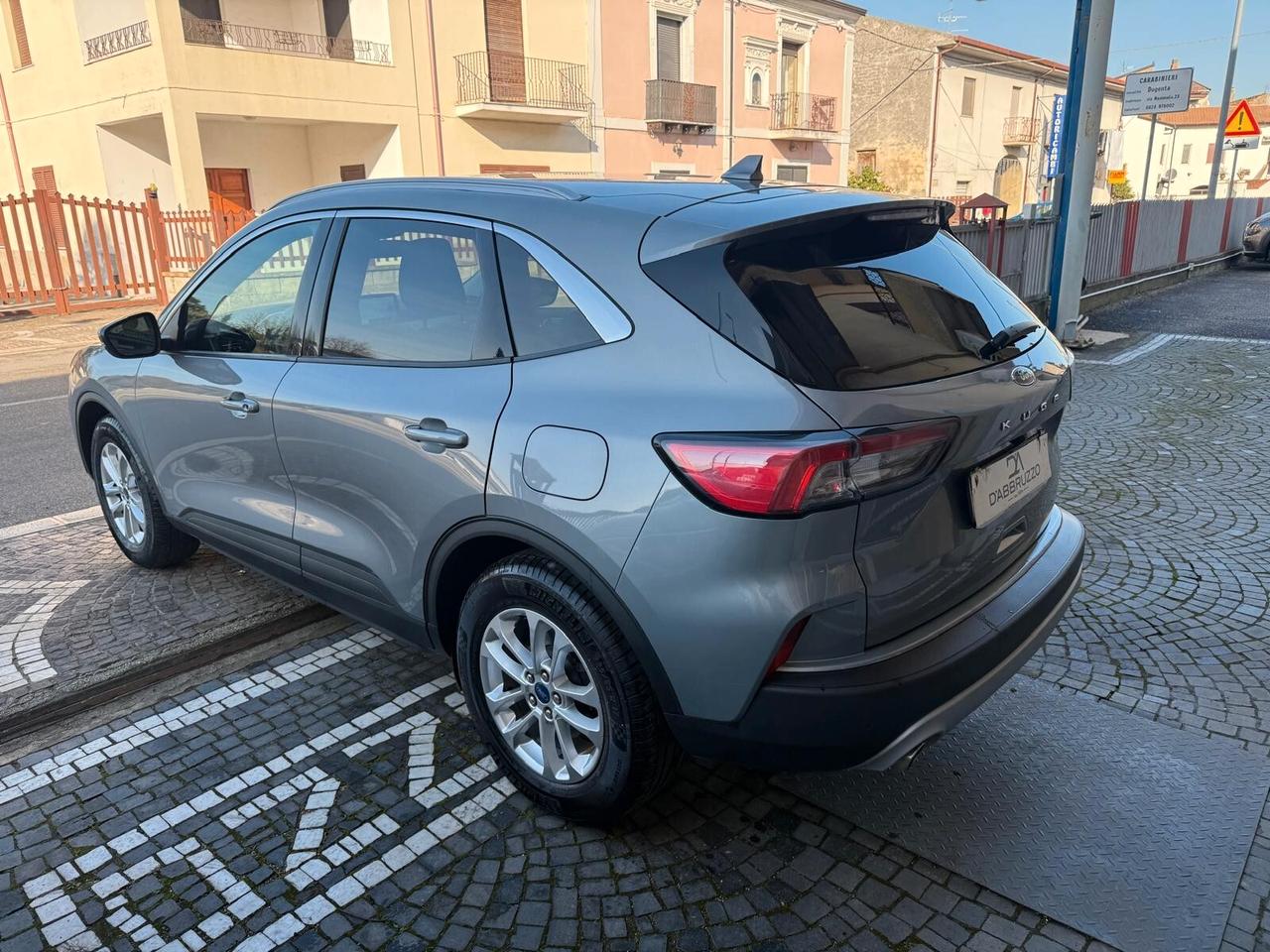Ford Kuga 1.5 EcoBlue 120 CV 2022 Titanium