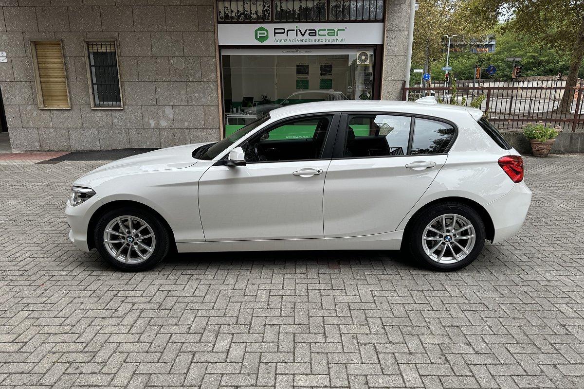 BMW 116d 5p. Advantage